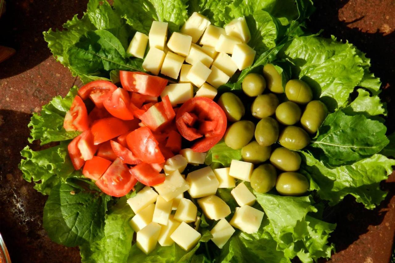 Hospedagem Sabor Da Trilha فالي دو كاباو المظهر الخارجي الصورة
